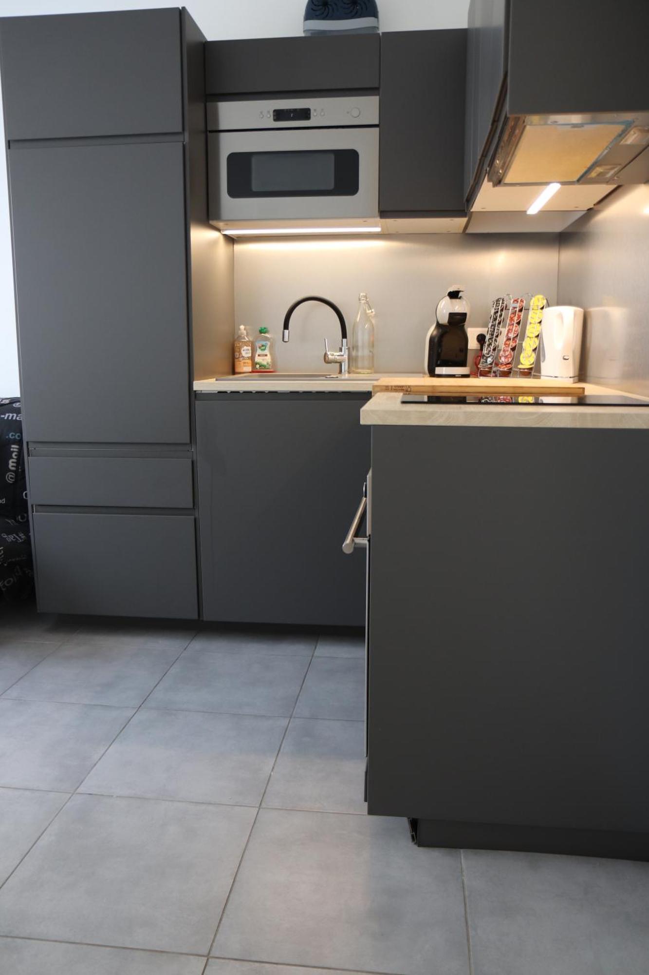 Appartement Le Coeur Grau Le Grau-du-Roi Bagian luar foto