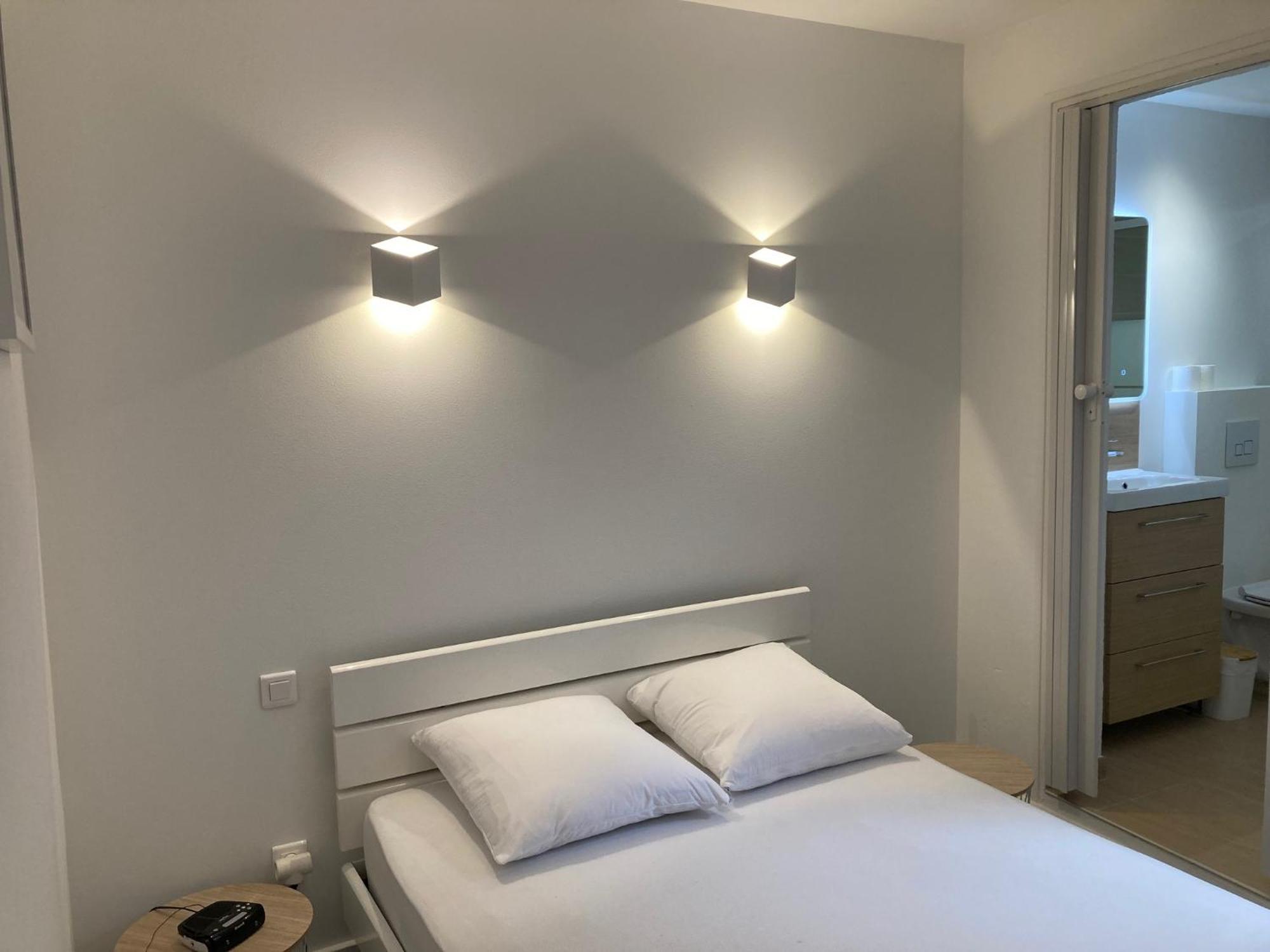 Appartement Le Coeur Grau Le Grau-du-Roi Bagian luar foto
